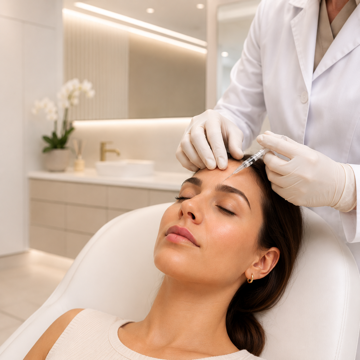 Botox odontológico em Amparo SP – OdontoGon
