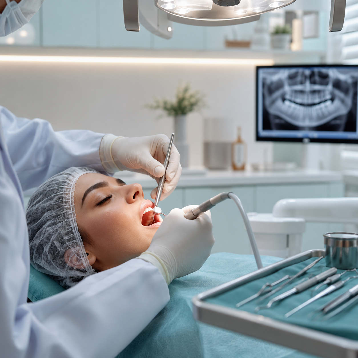 Cirurgia odontológica em Amparo SP – OdontoGon