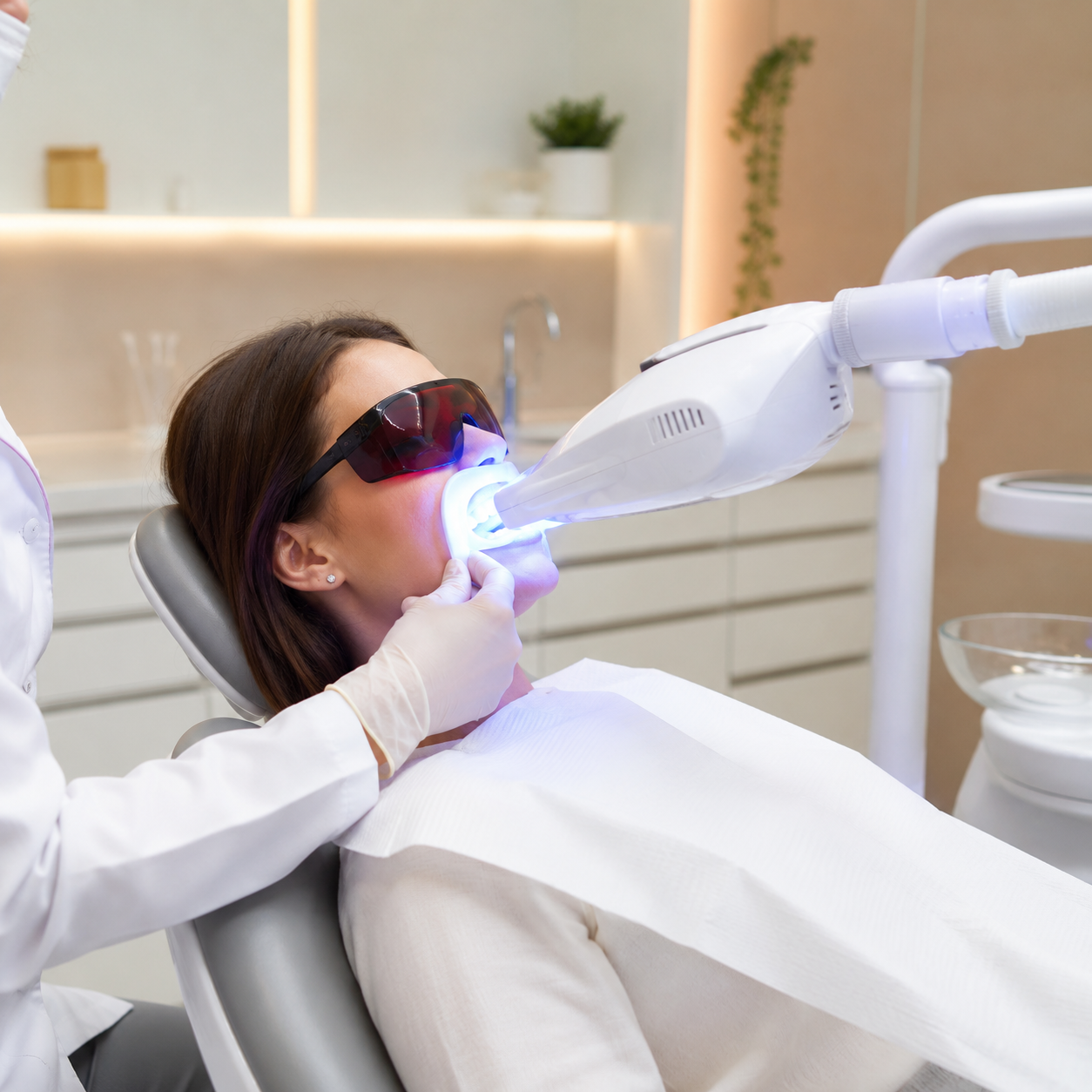 Clareamento dental em Amparo SP – OdontoGon