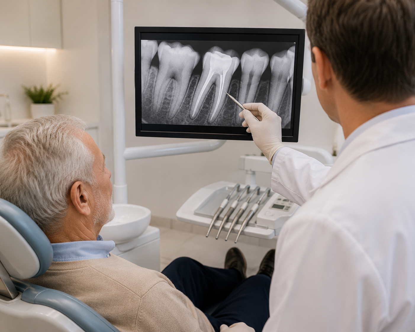 Endodontia e tratamento de canal em Amparo SP – OdontoGon