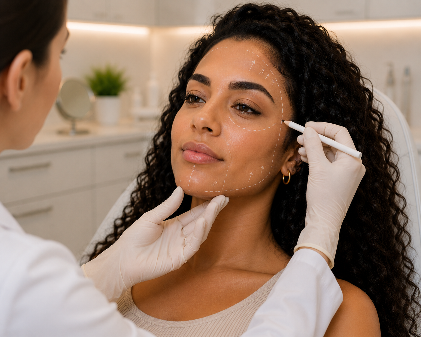 Harmonização facial em Amparo SP – OdontoGon
