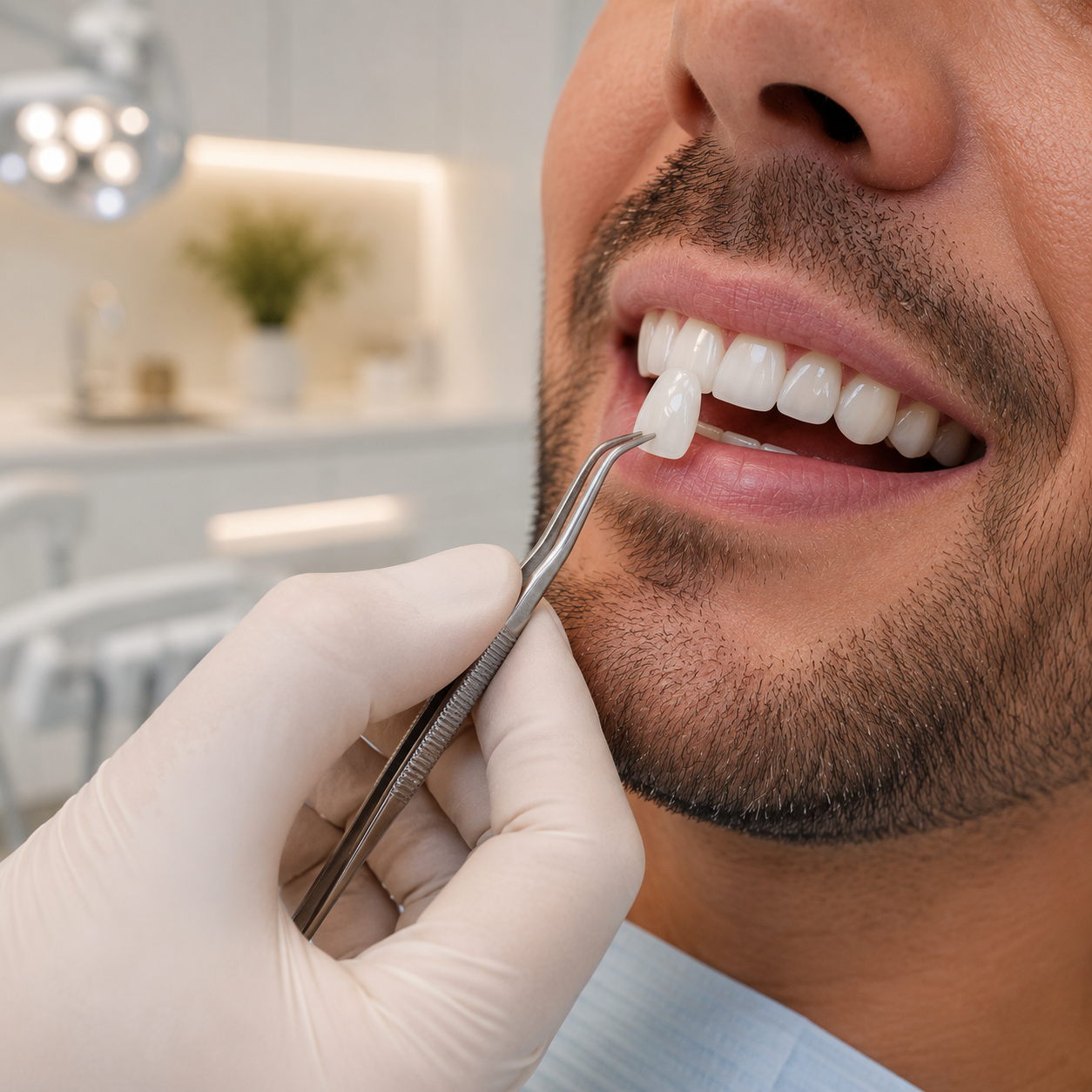 Facetas dentárias e lentes de contato dental em Amparo SP – OdontoGon