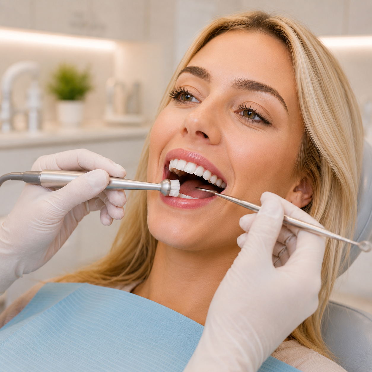Limpeza dental em Amparo SP – OdontoGon